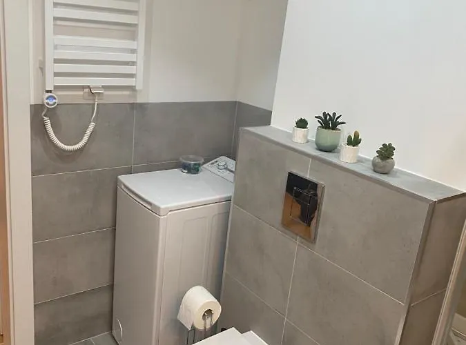 Horizon Park 1 - Balkon Taras I Parking Διαμέρισμα