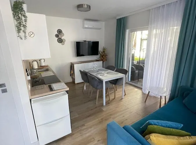 Horizon Park 1 - Balkon Taras I Parking Διαμέρισμα *