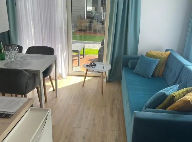 Horizon Park 1 - Balkon Taras I Parking Διαμέρισμα *