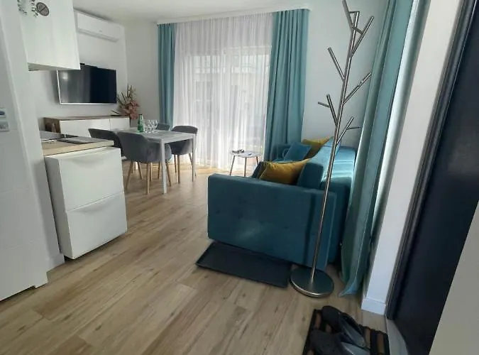 Διαμέρισμα Horizon Park 1 - Balkon Taras I Parking *