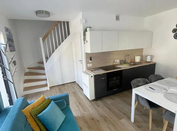 Διαμέρισμα Horizon Park 1 - Balkon Taras I Parking