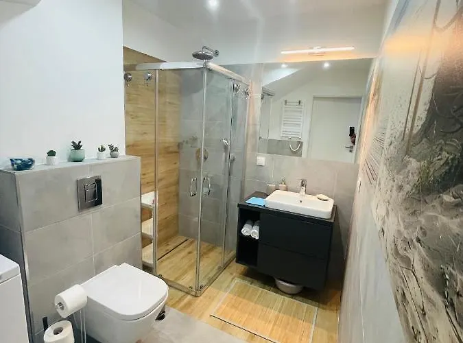 Horizon Park 1 - Balkon Taras I Parking