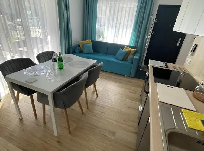 Διαμέρισμα Horizon Park 1 - Balkon Taras I Parking