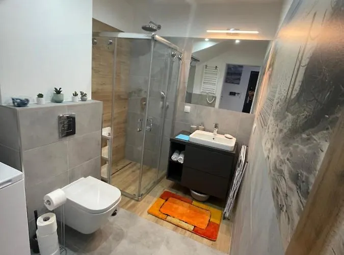 Horizon Park 1 - Balkon Taras I Parking * Dziwnówek