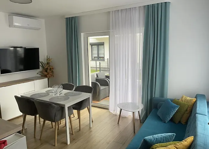 Διαμέρισμα Horizon Park 1 - Balkon Taras I Parking