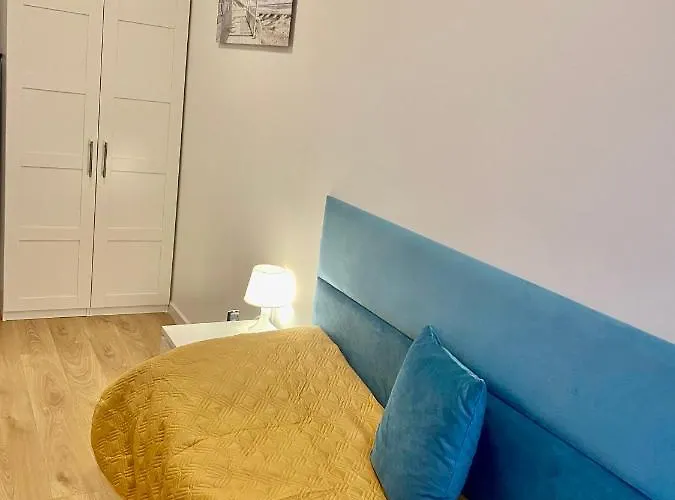 Horizon Park 1 - Balkon Taras I Parking Διαμέρισμα