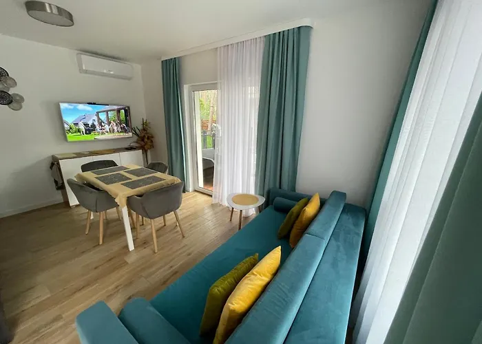 Διαμέρισμα Horizon Park 1 - Balkon Taras I Parking