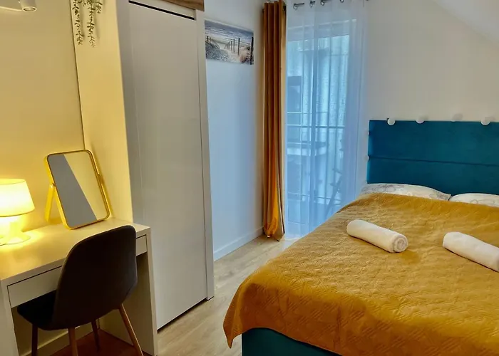 Horizon Park 1 - Balkon Taras I Parking Dziwnówek