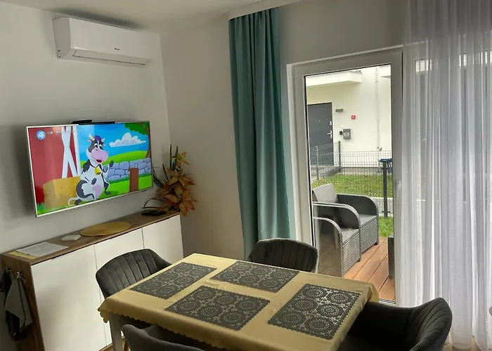 Horizon Park 1 - Balkon Taras I Parking Dziwnówek