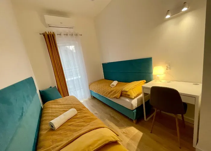 Horizon Park 1 - Balkon Taras I Parking Διαμέρισμα