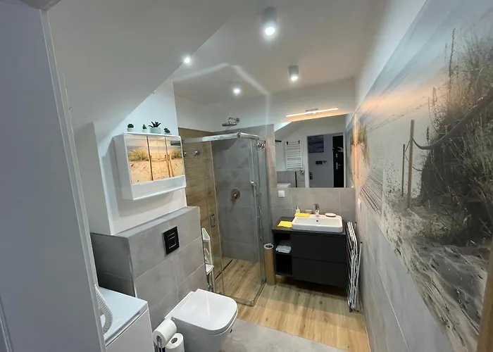 Διαμέρισμα Horizon Park 1 - Balkon Taras I Parking *