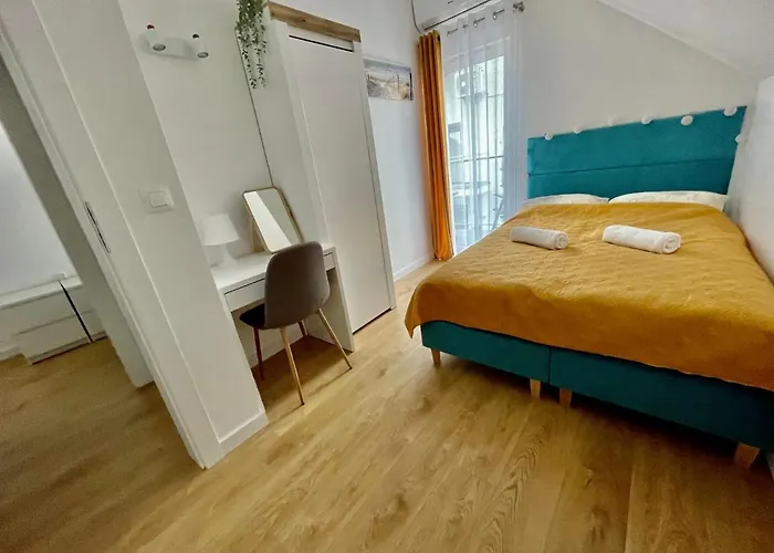 Horizon Park 1 - Balkon Taras I Parking Διαμέρισμα