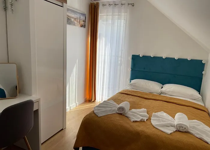 Horizon Park 1 - Balkon Taras I Parking