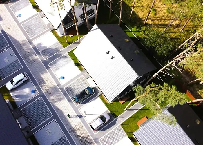 Horizon Park 1 - Balkon Taras I Parking