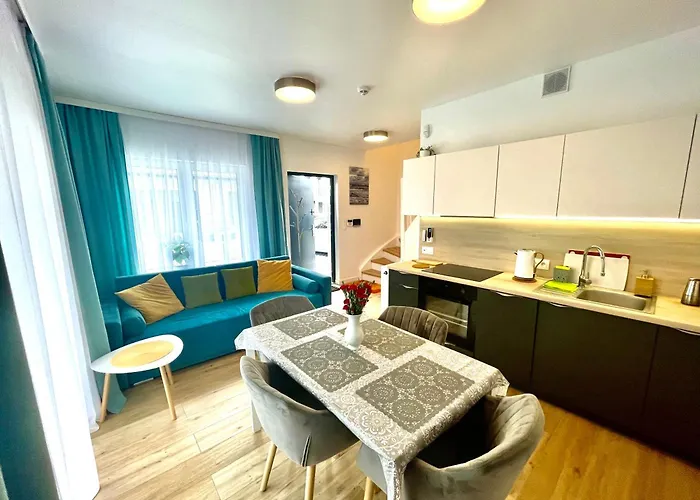 Horizon Park 1 - Balkon Taras I Parking Dziwnówek