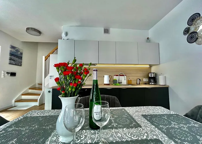 Horizon Park 1 - Balkon Taras I Parking * Dziwnówek