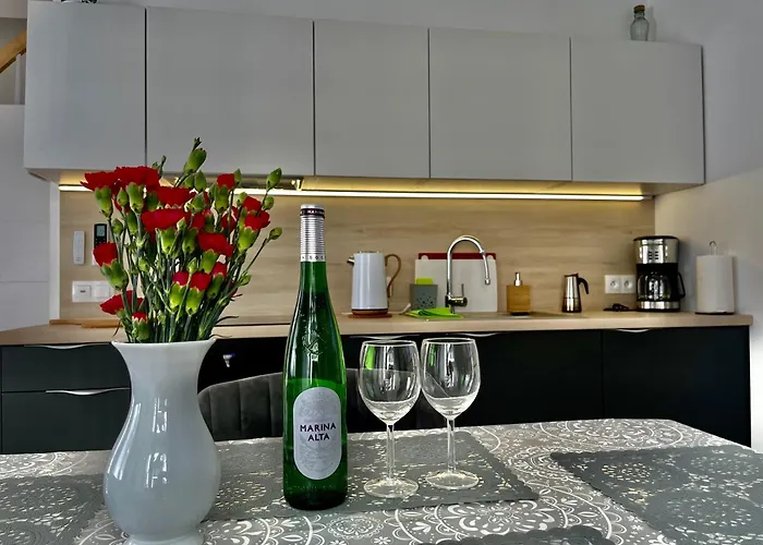 Horizon Park 1 - Balkon Taras I Parking