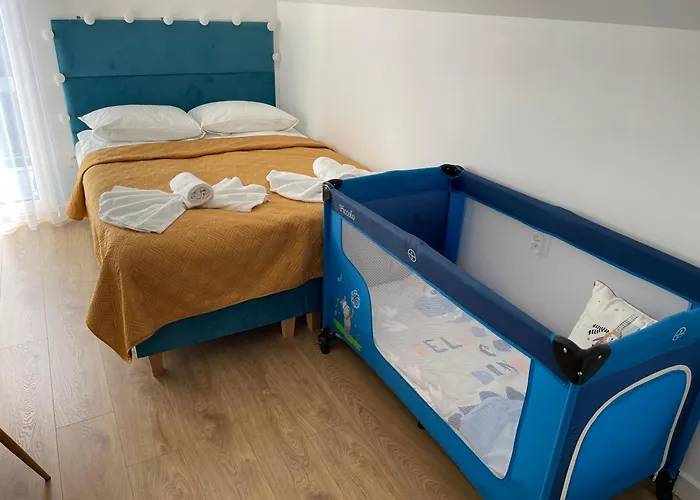 Horizon Park 1 - Balkon Taras I Parking *