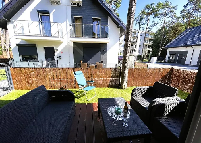 Horizon Park 1 - Balkon Taras I Parking Διαμέρισμα *