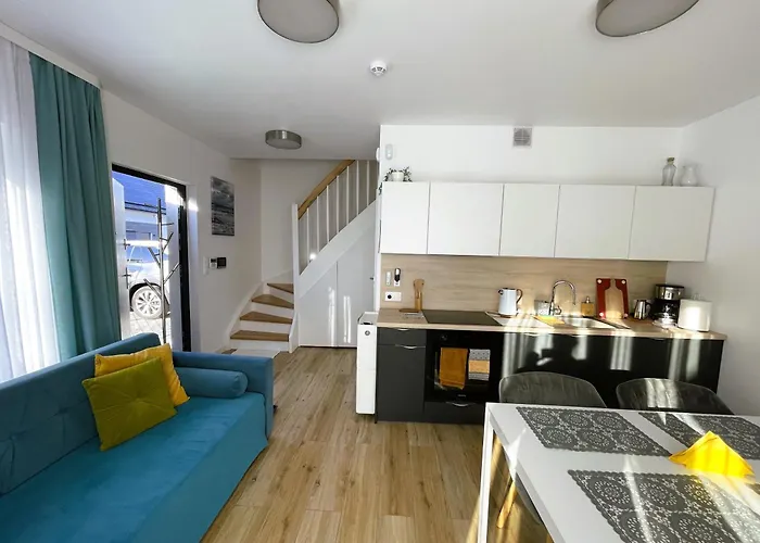 Horizon Park 1 - Balkon Taras I Parking Διαμέρισμα