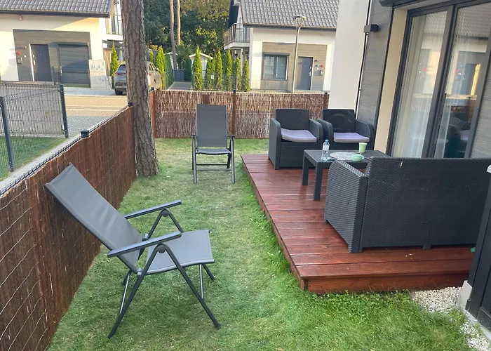 Horizon Park 1 - Balkon Taras I Parking * Dziwnówek