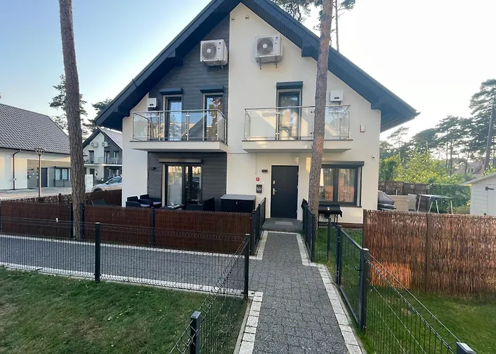 Horizon Park 1 - Balkon Taras I Parking *