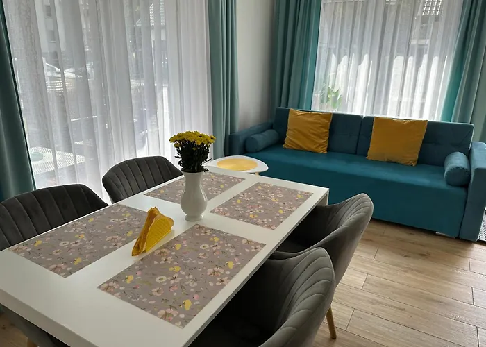 Horizon Park 1 - Balkon Taras I Parking * Dziwnówek